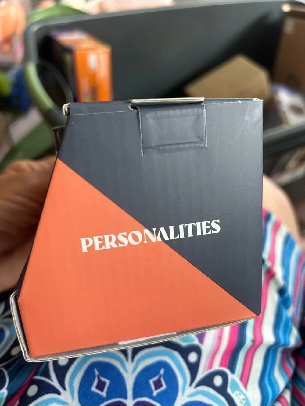 Persona two soy